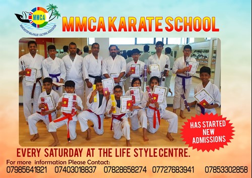 MMCA Karate School